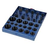 Silverline 732724 O-Rings, 419-Pack by Silverline