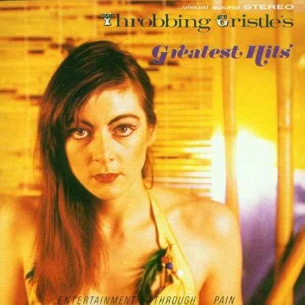 Amazon.co.jp: Throbbing Gristles..: ミュージック