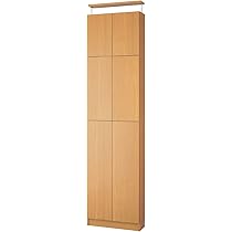 [ベルメゾン] 壁面キャビネット つっぱり 壁面ユニット 日本製ホワイトiso※ 突っ張り壁面キャビネット（壁面収納）｜通販のベルメゾンネット
