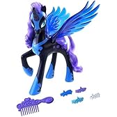 My Little Pony マイリトルポニー Nightmare Moon 8" inch Figure SDCC 2013 フィギュア 人形 おもちゃ (並行輸入)