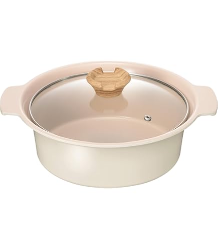 Amazon.co.jp: 燕三条製 肴七味 ステンレス製 卓上鍋24cm