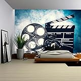wall26 - 自着性ウォールペーパー Large Wall Muralシリーズ 100"x144" WMR-WP-X-C370-100x24x6