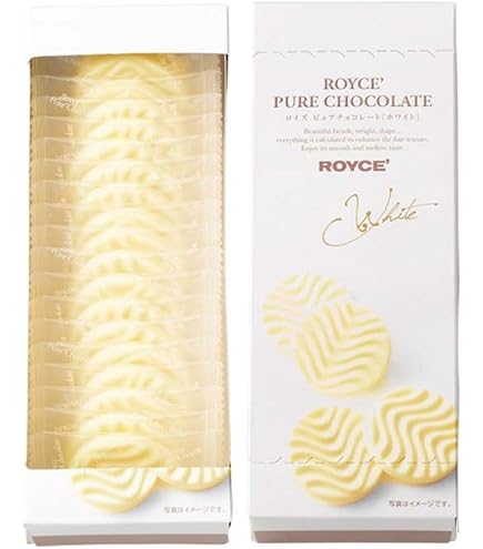 Amazon | 六花亭 ホワイトチョコレート 5枚入 | 六花亭 | 板チョコ