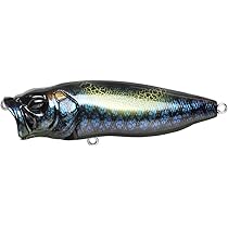 メガバス　POPMAX POPX ブラックオロチ Amazon.co.jp: メガバス PopMax トップウォーター フィッシング