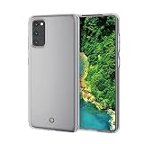 エレコム Galaxy S20 5G ケース ソフト 弾力性＋頑丈 [ゴムのような弾力性で衝撃を吸収] 細部までフィットする極み設計 クリア PM-G201UCTCR