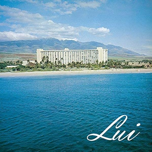 洋楽 Lui / Lui Williams 1978 Maui Surf Hawaii Lui – Lui – Vinyl (LP, Album), 1978 [r5979272] | Discogs