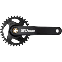 Amazon | シマノ(SHIMANO) CUES FC-U4000-1 クランクセット 32T(1x9/10