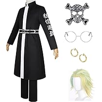 【東リベ】灰谷蘭　天竺　フルセット　Lサイズ　コスプレ衣装　E-6998 東リベ】灰谷蘭 天竺 フルセット Lサイズ コスプレ衣装 E-6998