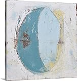 Erin Ashleyプレミアムシックラップキャンバス壁アート印刷題名2つパーツHarmony 16" x 16" 2340224_24_16x16_none