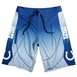 Indianapolis ColtsグラデーションBoard Short Extra Large 36