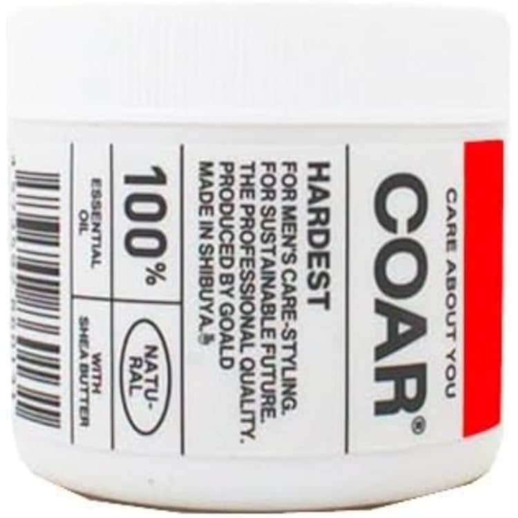 Amazon | 【4種類セット】COAR(コア)ワックス スタイリング剤