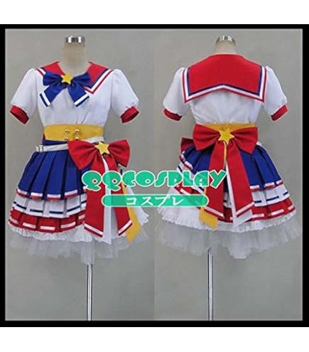 Amazon.co.jp: 【コスプレ】 Puripara/プリパラ レオナ ウェスト 女性
