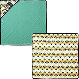 ザ・ノース・フェイス(THE NORTH FACE) ベビーブランケット（Baby Blanket） NNB21702 TP トライバルプリント