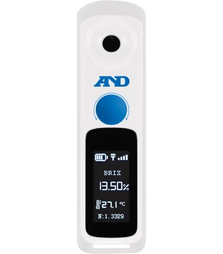 Amazon.co.jp: 京都電子工業 株 KEM ポータブル糖度計 BX-1 : 産業