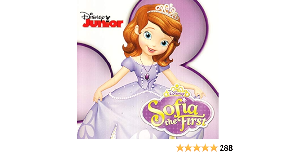 Amazon Sofia The First Sofia The First 輸入盤 ミュージック