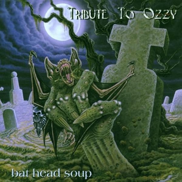 Amazon.co.jp: Bat Head Soup - A Tribute To Ozzy (Various