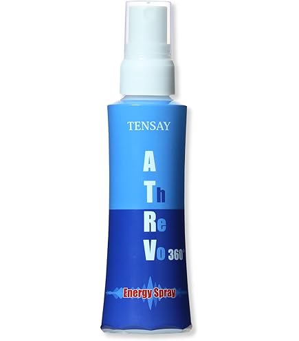 Amazon.co.jp: 【高濃度イオンでエナジーアップ】TENSAY アスレボ