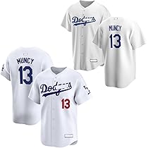 Amazon.co.jp: マックス マンシー MAX MUNCY ジャージ
