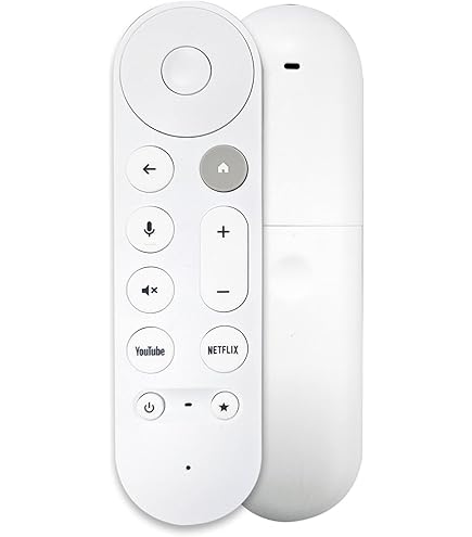 Amazon.co.jp: Synkq Chromecast with Google 交換用リモコン 単