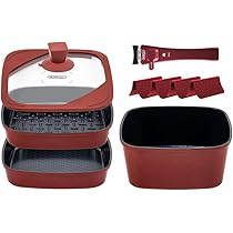 Amazon.co.jp: boohgle ボオグル フライパン・鍋 セット IH&ガス