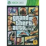 Grand Theft Auto V (輸入版:アジア) - Xbox360