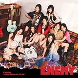 ENEMY 通常盤 - TWICE (特典なし)