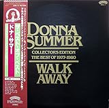 WALK AWAY THE BEST OF 1977-1980　ザ・ベスト・オブ・ベスト(ウォーク・アウェイ～コレクターズ・エディソン)　[12" Analog LP Record]