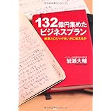 132億円集めたビジネスプラン