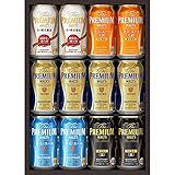 【お歳暮】 ザ・プレミアム・モルツ 「華」 冬の限定5種 ビール ギフト セット YB30P ...