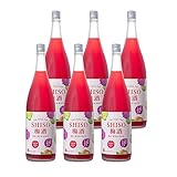 合同酒精 鍛高譚の梅酒 [ 1800ml×6本 ]