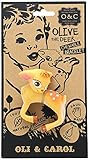 Oli & Carol オリー&キャロル 仔鹿のブレスレット OLIVE THE DEER BRACELET