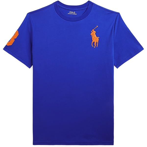 Amazon.co.jp: Polo Ralph Lauren メンズ ビッグポニー カスタム
