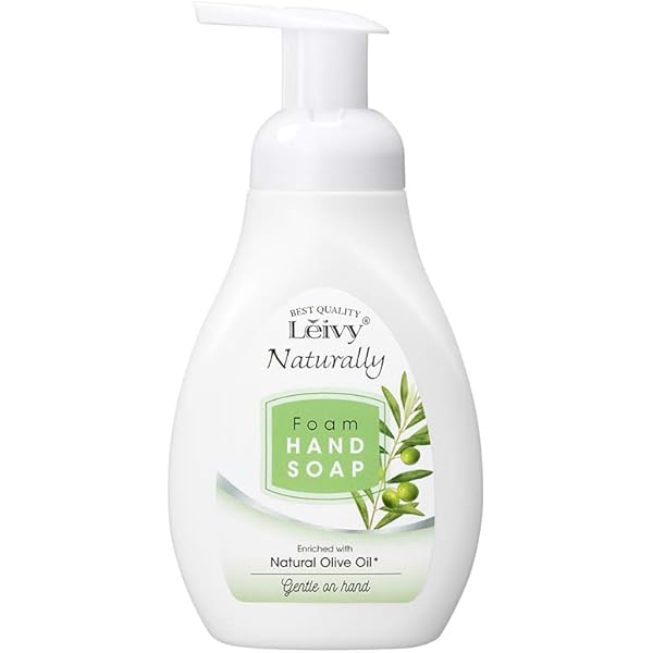 Amazon.co.jp: Leivy(レイヴィー) レイヴィーフォームハンドソープ