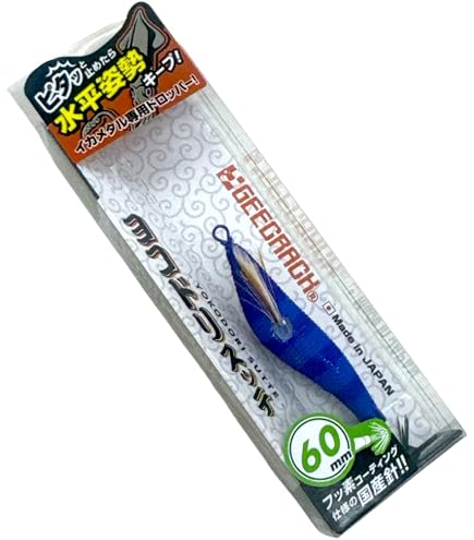 Amazon | ジークラック ヨコドリスッテ 60mm GEECRACK【2】 ▽124