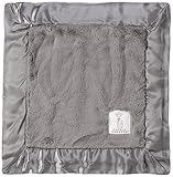 リトルジラフ Little Giraffe ミニブランケット 【正規代理店輸入】 Luxe ブランキー (チャコール) lg0008-12 持ち運びに便利なミニサイズのブランケット