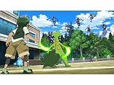 ライバル対決! サトシVSショータ!!