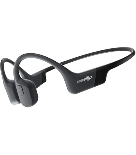 SHOKZ S803MBK OpenRun Bone Conduction Sport Headphones, IP67