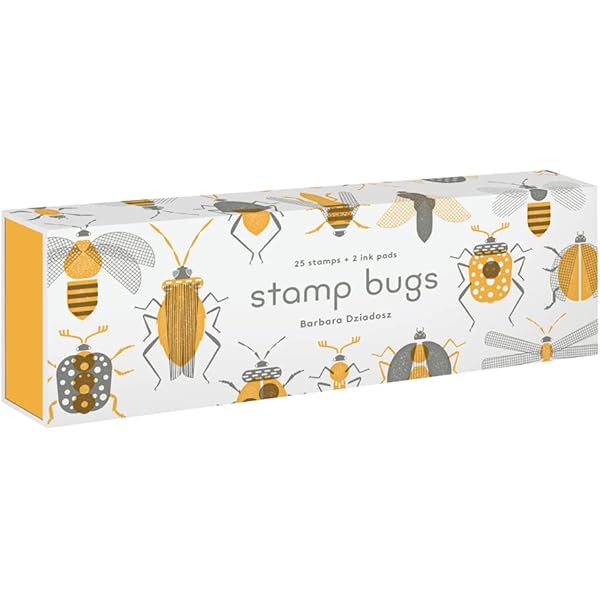 Jingle Stamps – 22 Tampons En Bois + 2 Coussinets Encreurs (rouge Et Vert) – Set Créatif De Noël