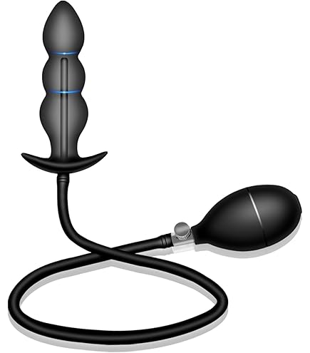 Master Series Expand X-Large Inflatable Anal Plug : Amazon.com.au: Health,  Household & Personal Care