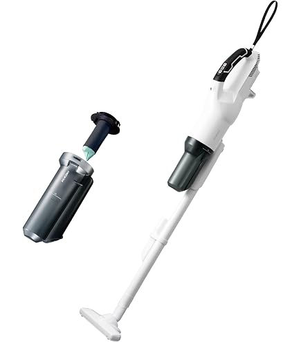 Amazon.co.jp: HiKOKI(ハイコーキ) 14.4V/18V/36Vコードレスクリーナー