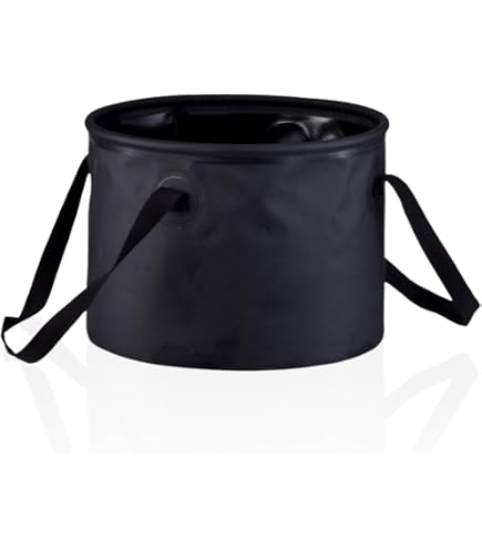 Amazon | CHUMS(チャムス) バケツ 30L CH62-1168 レッド | Chums
