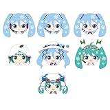 雪ミク はぐキャラコレクション BOX