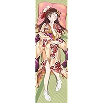 【未開封】彼女、お借りします 水原千鶴 第3期 抱き枕カバー 着物＆メイド服 彼女、お借りします第3期 描き下ろし抱き枕カバー 水原千鶴(着物