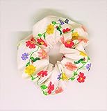 はらぺこあおむし　髪飾り（シュシュ） (花A)