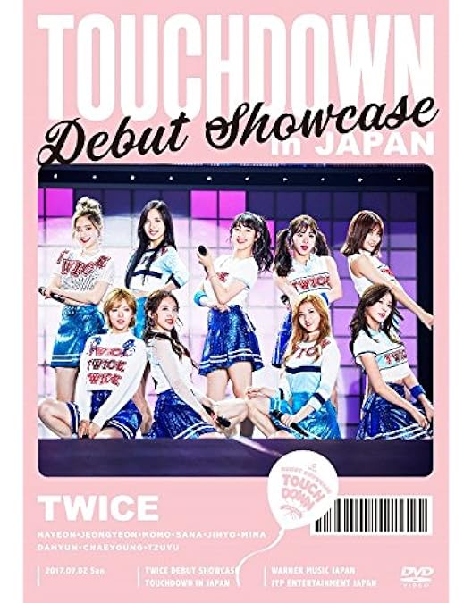 新品未開封！Twiceland the Opening Concert DVD jp.ktown4u.com : [DVD] TWICE (トゥワイス) - TWICELAND THE