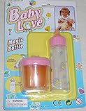 Baby Love Magicミルクボトルとジュースsippy-cup