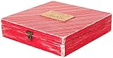 C.R. Gibson Letters to Santa Keepsake Box by C.R. Gibson [並行輸入品]