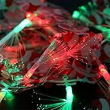 Infabe クリスマス　サンダクロース形の装飾LEDライト LED パイナップル オーナメント LEDストリングライト 飾りスター クリスマス飾り　ハロウィン飾り 電池 ホームパーティー 雰囲気作り