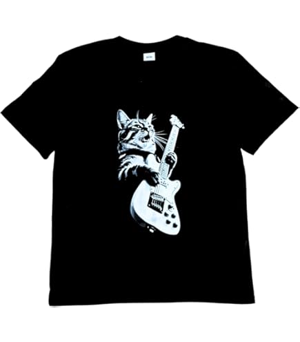 Amazon.co.jp: キタニタツヤ 化け猫Tシャツ 2023夏フェス限定