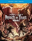 Attack on Titan: Season Three - Part Two [Blu-ray]
